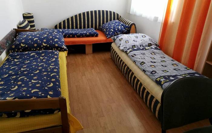 Apartmán s 2 spálňami