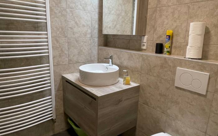 Apartmány Vlčková