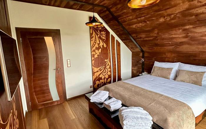 Chalet Matthe Lomnica