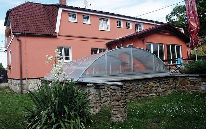 Exteriér