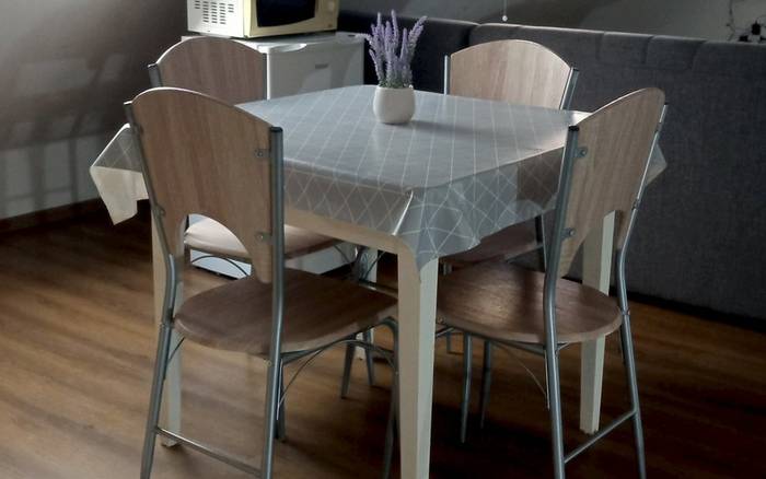 Apartmán na poschodí s klimatizáciou
