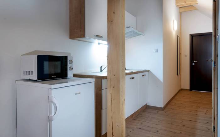 Apartmán Premium 4 | budova B
