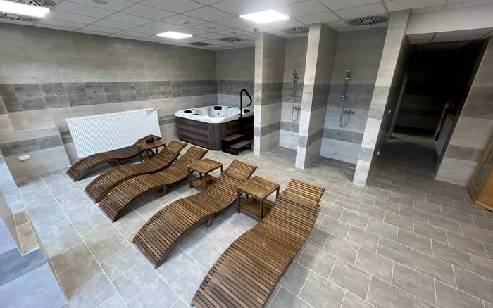 wellness v penzióne