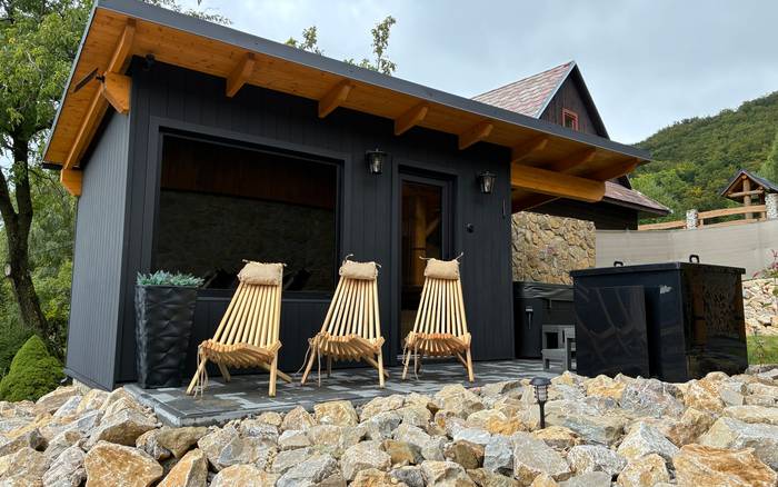 Chalet pod Strážovom