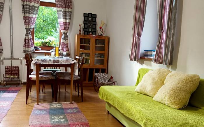 Apartmán s 1 spálňou