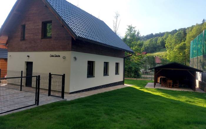 Exteriér