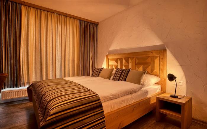 Apartmány č. 5 a č. 6