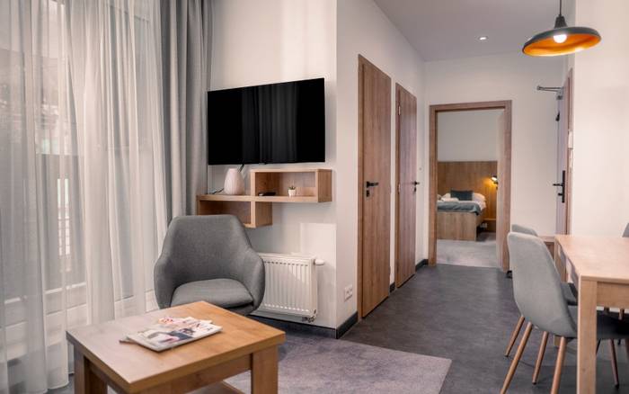 Apartmán Lux