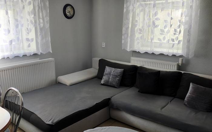 Nastanitev pri Janku