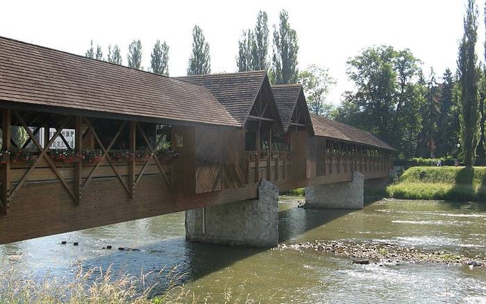 TOP 10 netradičných mostov a viaduktov