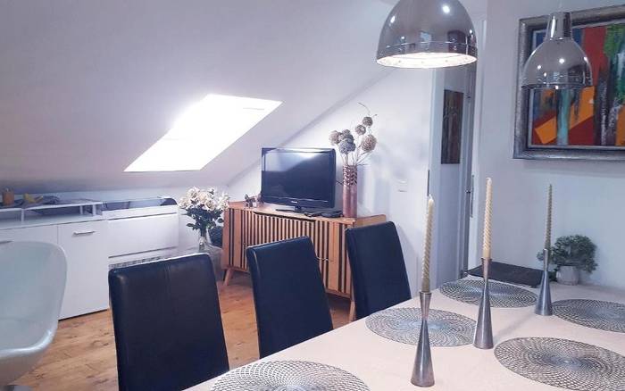 Veľkorysý apartmán č. 7