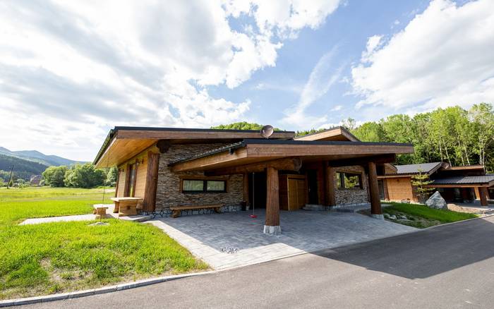 Chalet Forest