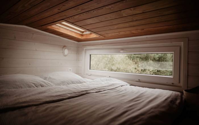 Mini domček NaSamotke