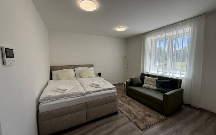 Vilka Rejhotice - Apartmán pro 2 osoby