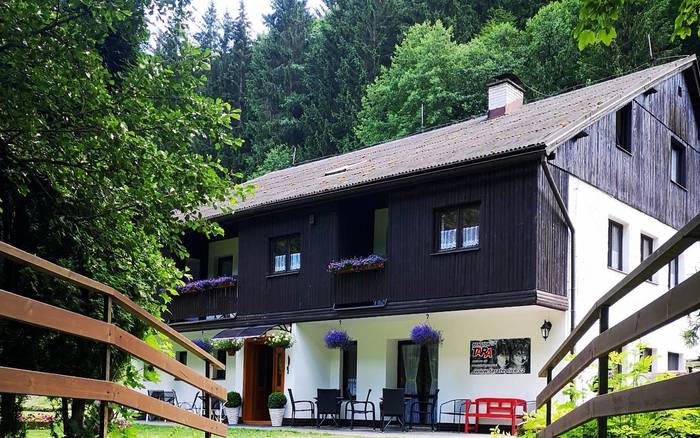 Exteriér