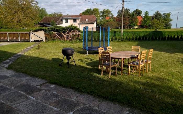 Exteriér