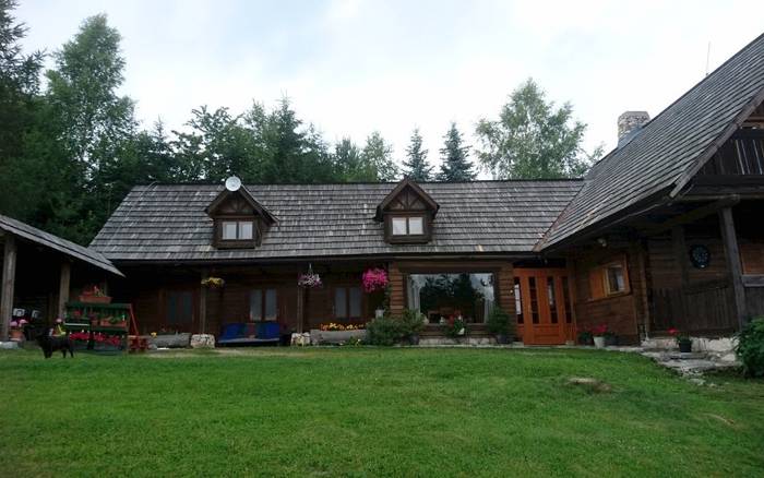Exteriér