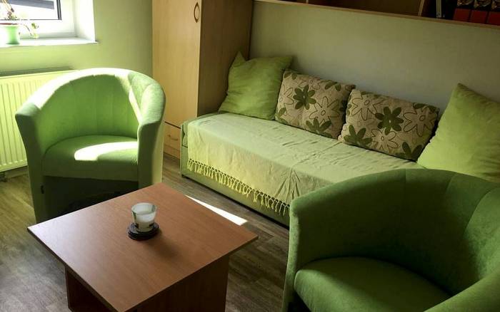 Apartmán č. 1