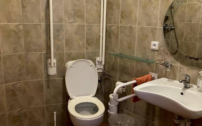 Dvoulůžkový pokoj - bezbarierový