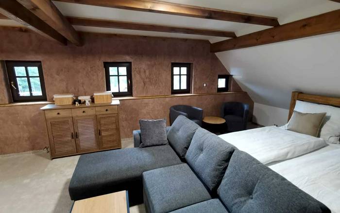 Presidentské apartmá