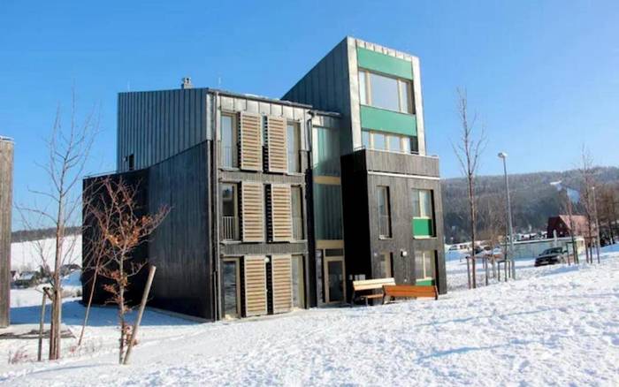 Meadows Apartments Klínovec