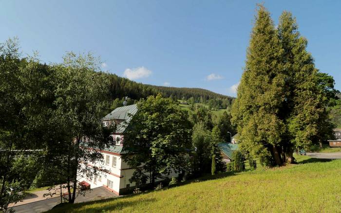 Exteriér