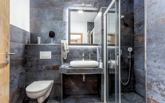 Dvoulůžkový pokoj Deluxe s privátní terasou