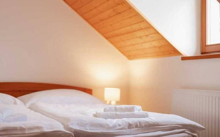 Třílůžkový pokoj