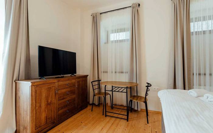 Apartmán - prízemie