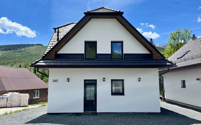 Exteriér