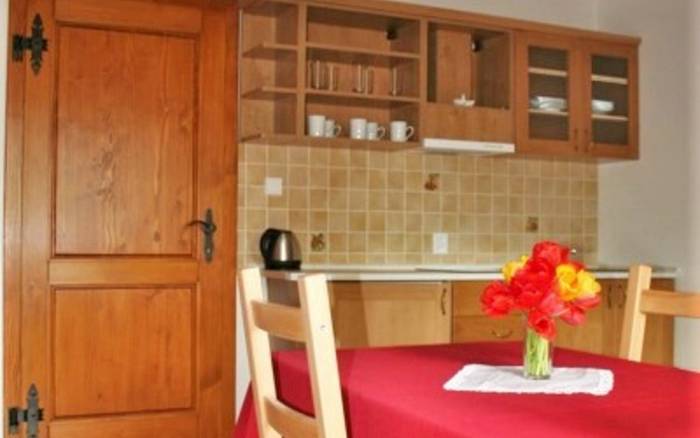 Apartmán s 1 ložnicí