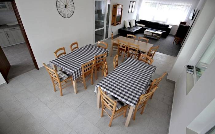 Spoločenská miestnosť