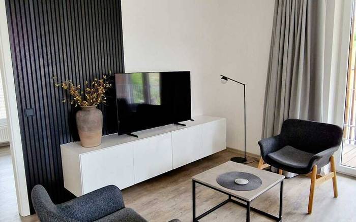 Apartmán 3+kk s balkonem - Hynek