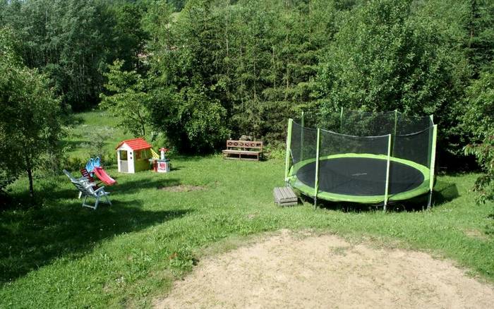 Venkovní sezení