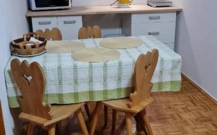 Apartmán s 2 spálňami