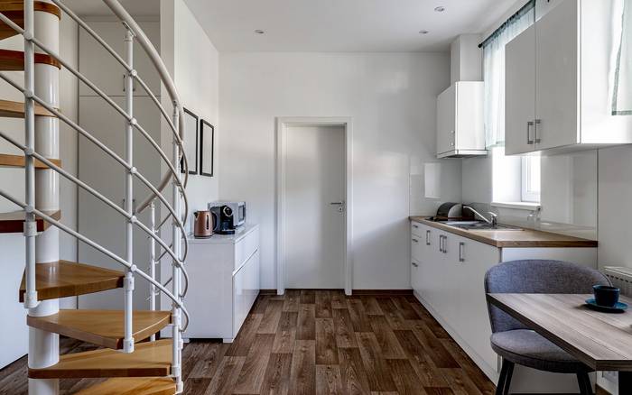 Apartmán č. 2