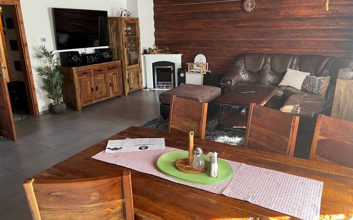 Obývacia miestnosť