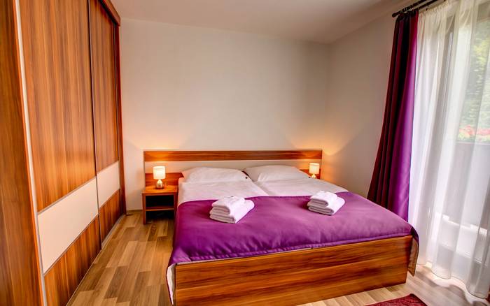 Apartmán DELUXE s balkónom [2+2]