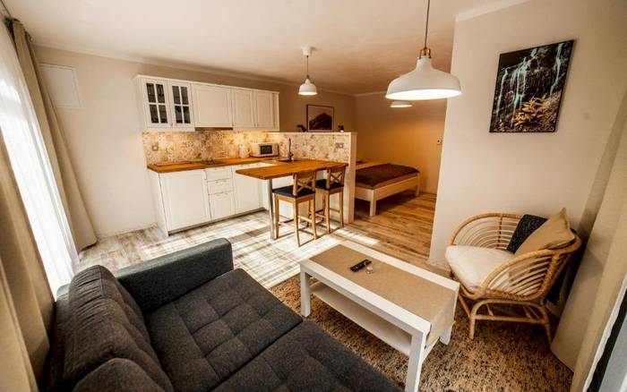 Apartmán s terasou 4