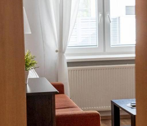 Apartmán na prízemí