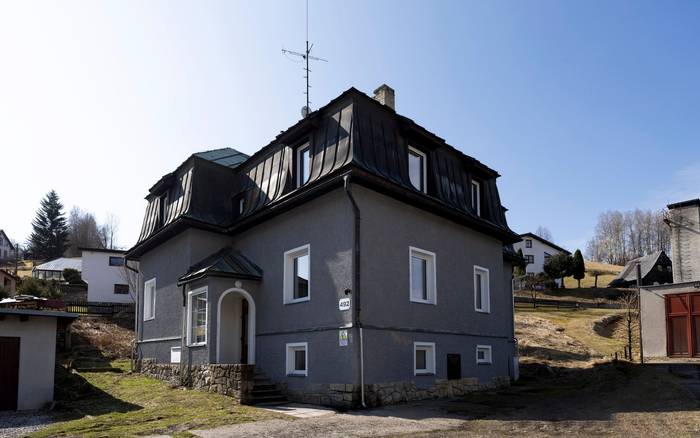 Exteriér