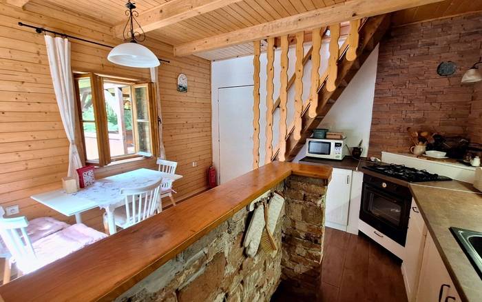Kuchynský kútik