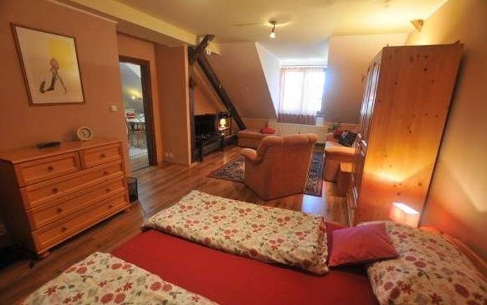 Apartmán č. 1