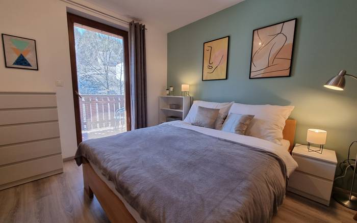 Apartmán Rodinné Štúdio