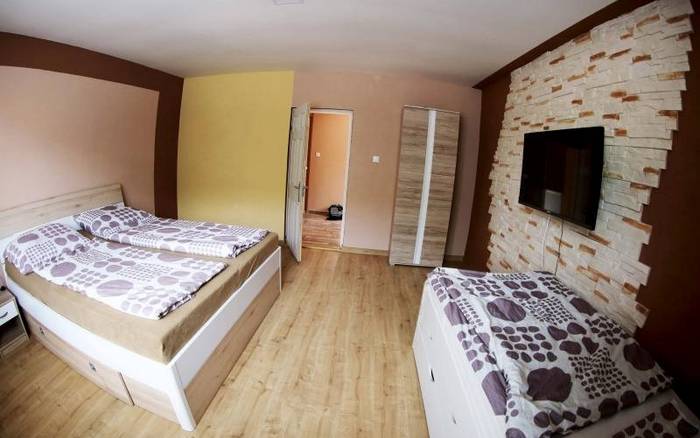 Apartmán č. 2