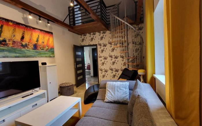 Apartmán č. 2