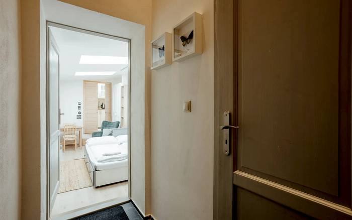 Apartmán č. 8