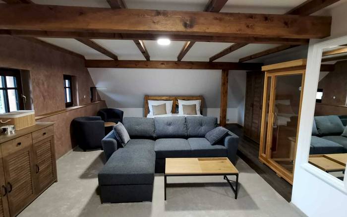 Presidentské apartmá