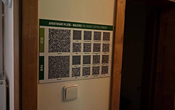 Apartmán U Lesa 2kk
