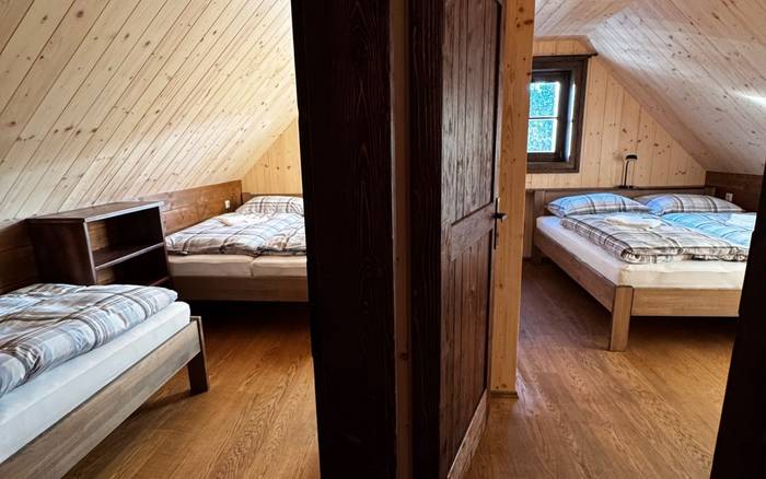 Spálňa